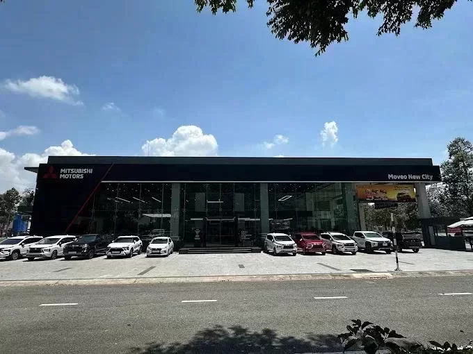 Địa điểm hỗ trợ xem xe tại Bình Dương